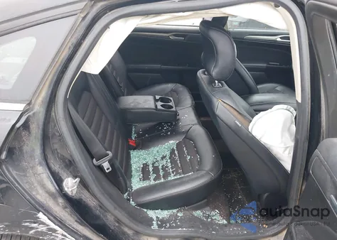 2017 Ford Fusion Se из США, поврежденный, VIN 3FA6P0HD3HR269656